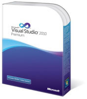 Microsoft VisualStudio 2010 Premium, DVD, Rtl, EN, RNW (9GD-00002)